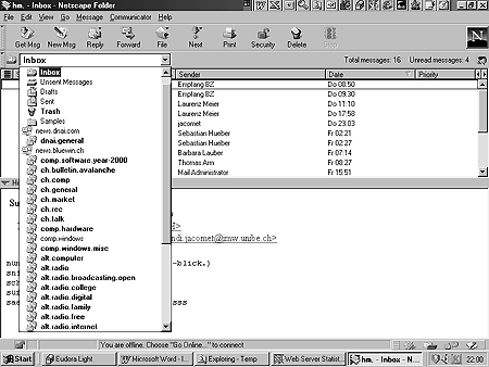 Folders