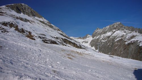Solche Grasnarben sieht man nun häufig
