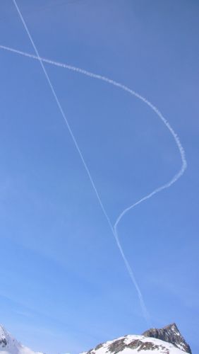 Zeichen am Himmel: Zeit zum Heimgehen
