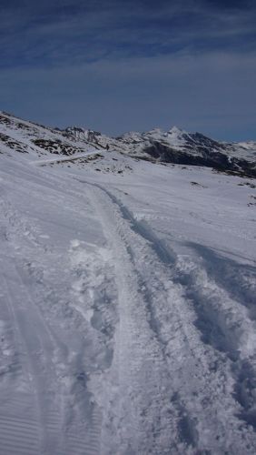 Spazierweg Männlichen-Scheidegg
