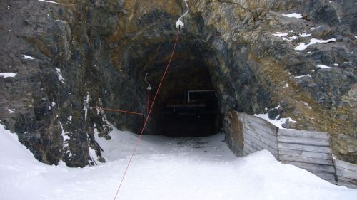 EIne der coolsten Bergstationen ever!
