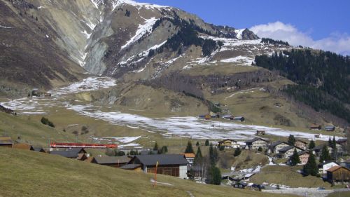 Valtgeva: Einer der Skilifte wird auf nächste Saison hin verlängert
