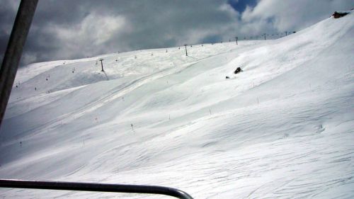 Sesselbahn Mot da Ri

