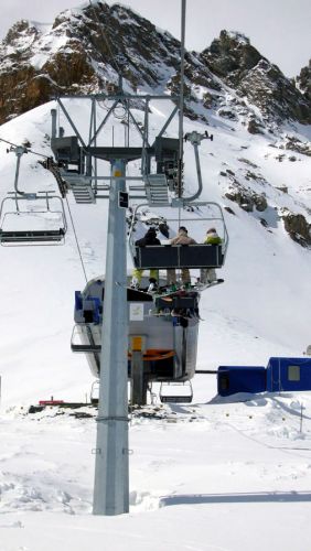 Bergstation Mot da Ri
