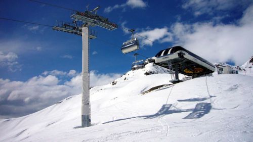 Bergstaion 6KSB Naluns, Schlivera
