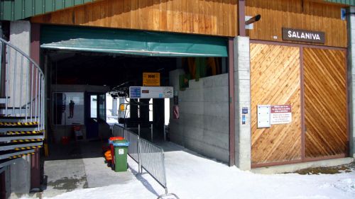 Talstation Salaniva (Garaventa, 1988)
