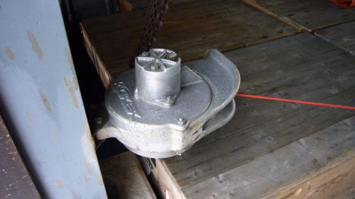 Wofür man [url=http://www.jacomet.ch/themen/skilift/album/thumbnails.php?album=55]Borer BSG 77[/url] auch noch brauchen kann... Talstation Sesselbahn Gurschenalp
