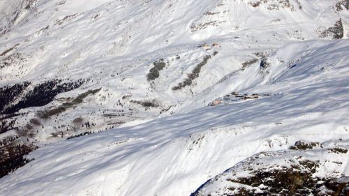 Gornergrat-Gebiet, Riffelberg

