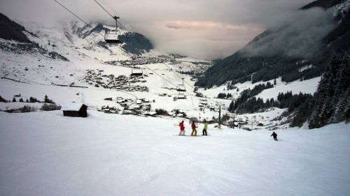 Das scheint ein echt guter Winter zu werden!
