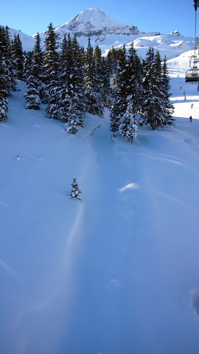 Ein gutes Zeichen, wenn hier zugeschneit ist! [url=http://www.jacomet.ch/themen/skilift/album/displayimage.php?pos=-7249]Im Februar 2007 sah es an dieser stelle so aus[/url]...
