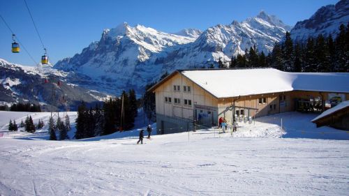 Sonntag, 16. Dezember 2007 - Talstation SB Läger: Keine Leute!
