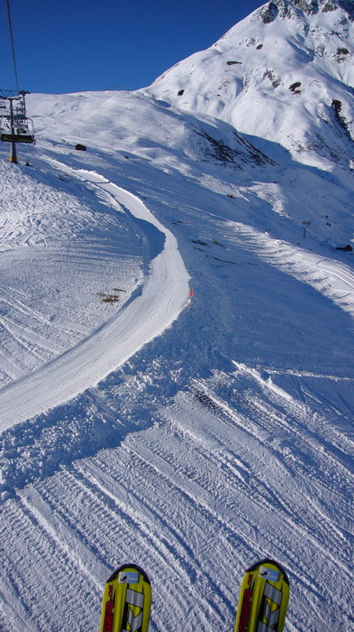 Schlittelbahn
