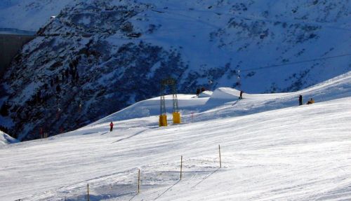 Neuer Snow Park Tegia Gronda
