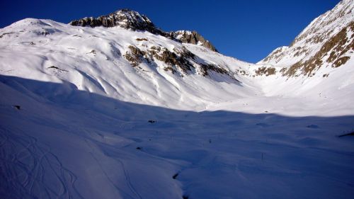 Val Val: Viel Schnee!
