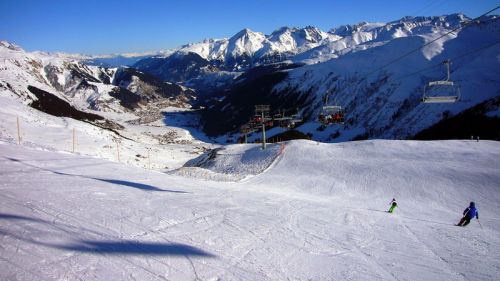 Cuolm Val, 25. Dezember 2007

