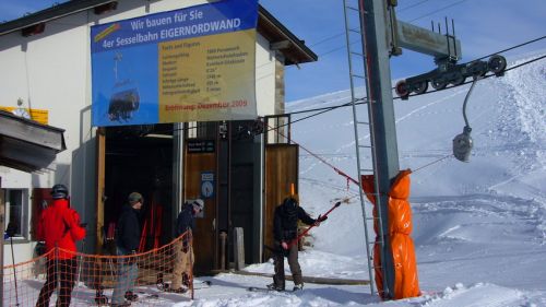 Salzegg-Lift - ab 2009 LSAP
