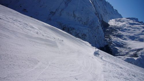 Cross-Piste Tegia Gronda
