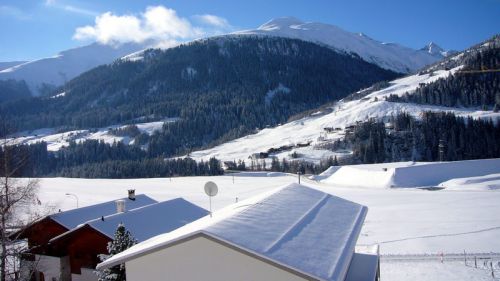 Überraschung am Ostersamstag: Strahlendes Wetter!
