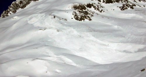 Val Val: Gesprengte Lawinen
