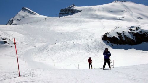 Zurück auf der Schusspiste
