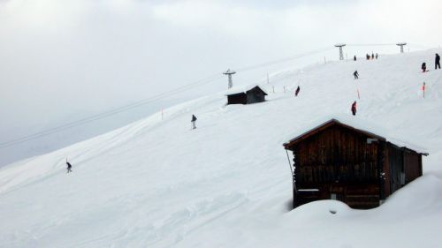 Planatsch: Noch nicht mal Gehänge dran
