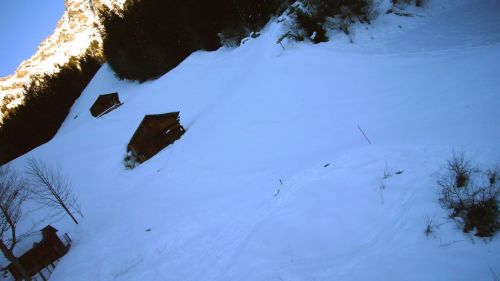 Slalomhang
