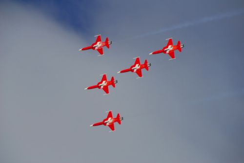 17. Januar 2009 (Alle Bilder der Flieger von Sebastian Hueber)
