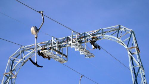 Müller-Lift mit Städeli-Gehänge
