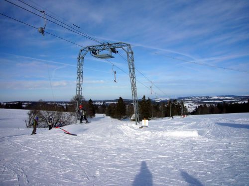 Bergstation
