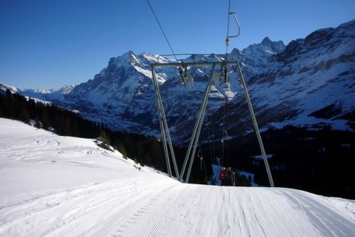 Tschuggenlift
