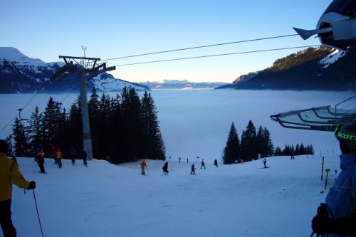 Bald gehts wieder ins Wasser - [url=http://blog.jacomet.ch/?p=2151]mehr zum Thema Nebelmeer hier[/url]
