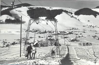 Linden in den 1960ern

