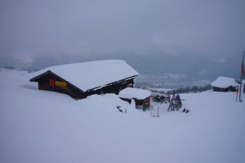 Sarn, 14. Februar 2009
