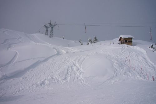 Sarn, 14. Februar 2009
