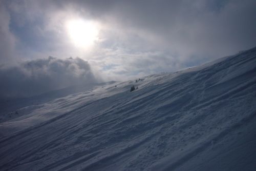 Sarn, 14. Februar 2009
