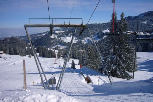 Selital (Gantrisch), 19. Februar 2009
