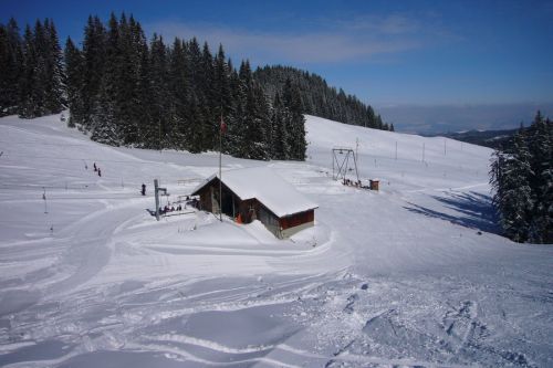 Selital (Gantrisch), 19. Februar 2009
