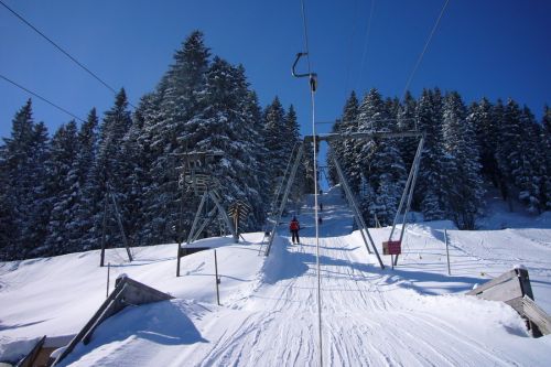Selital (Gantrisch), 19. Februar 2009
