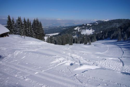 Selital (Gantrisch), 19. Februar 2009
