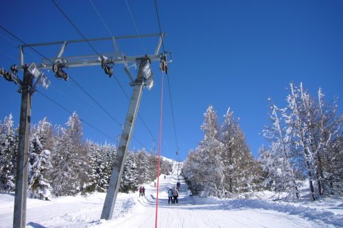 Rosswald, 20. Februar 2009
