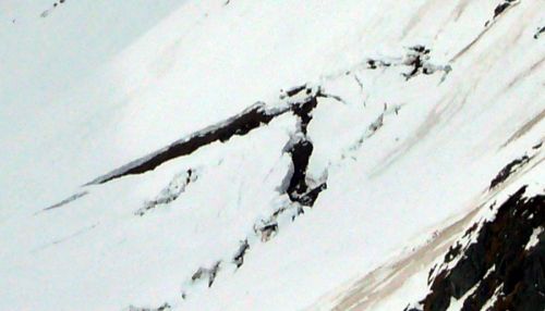 2. März 2009, Oberalppass
