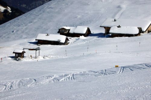 17. März 2009 - auch diese Anlage ist schon zu
