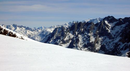 Blick von der Oberjoch-Gegend bis zum Tödi!

