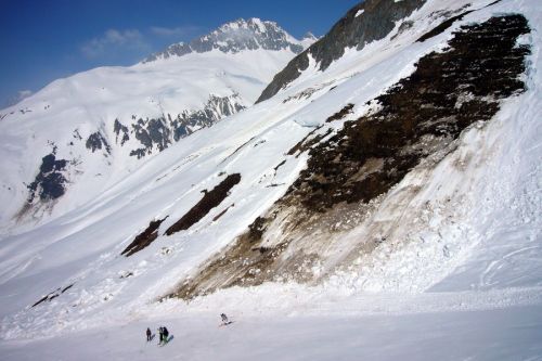 Rutsch ins Val da Stiarls (Val Val)
