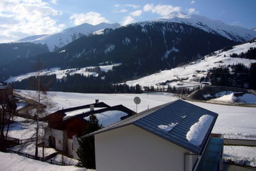 13. April 2009 - endlich wieder Sonne!
