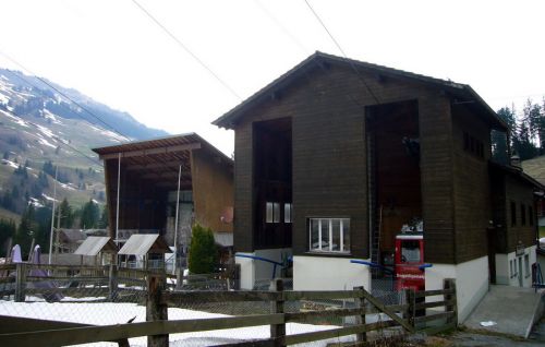 Beide Gondelahnen
