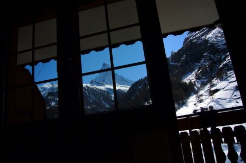 Im Hotel Kronig
