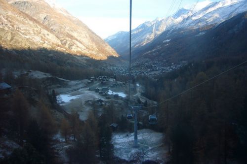 Los gehts zum ersten Skitag dieses Winters!
