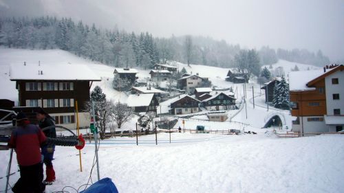 ... wird endlich gut. Und dieser Skitag war wohl einer der schönsten Vorweihnachts-Pistentage des Lebens....
