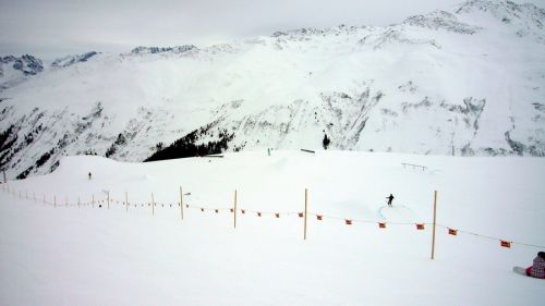 Snowpark Tegia Gronda
